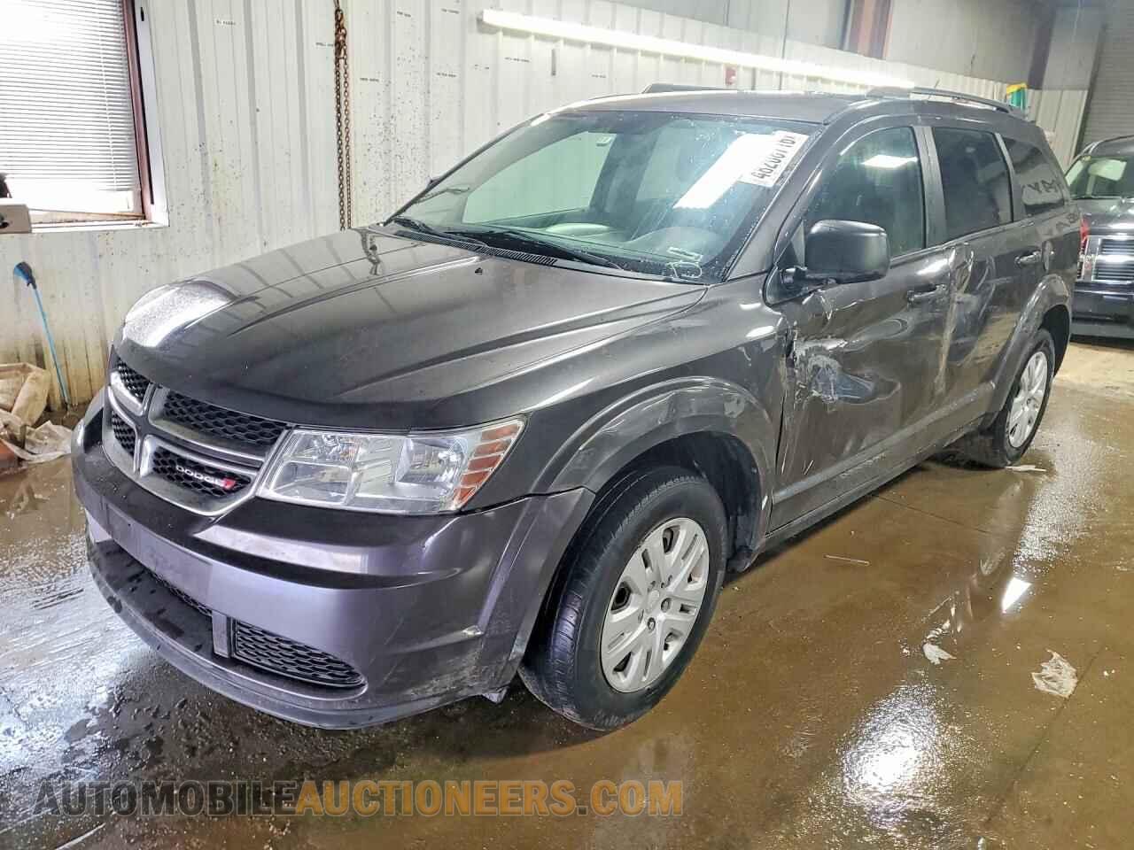 3C4PDCAB2FT714552 DODGE JOURNEY 2015