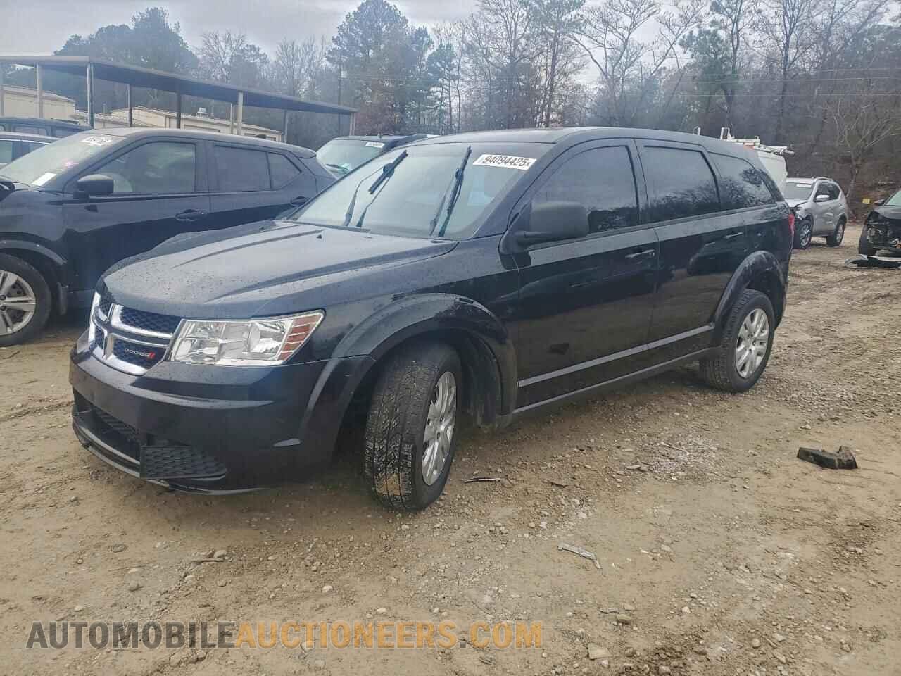 3C4PDCAB2FT756140 DODGE JOURNEY 2015