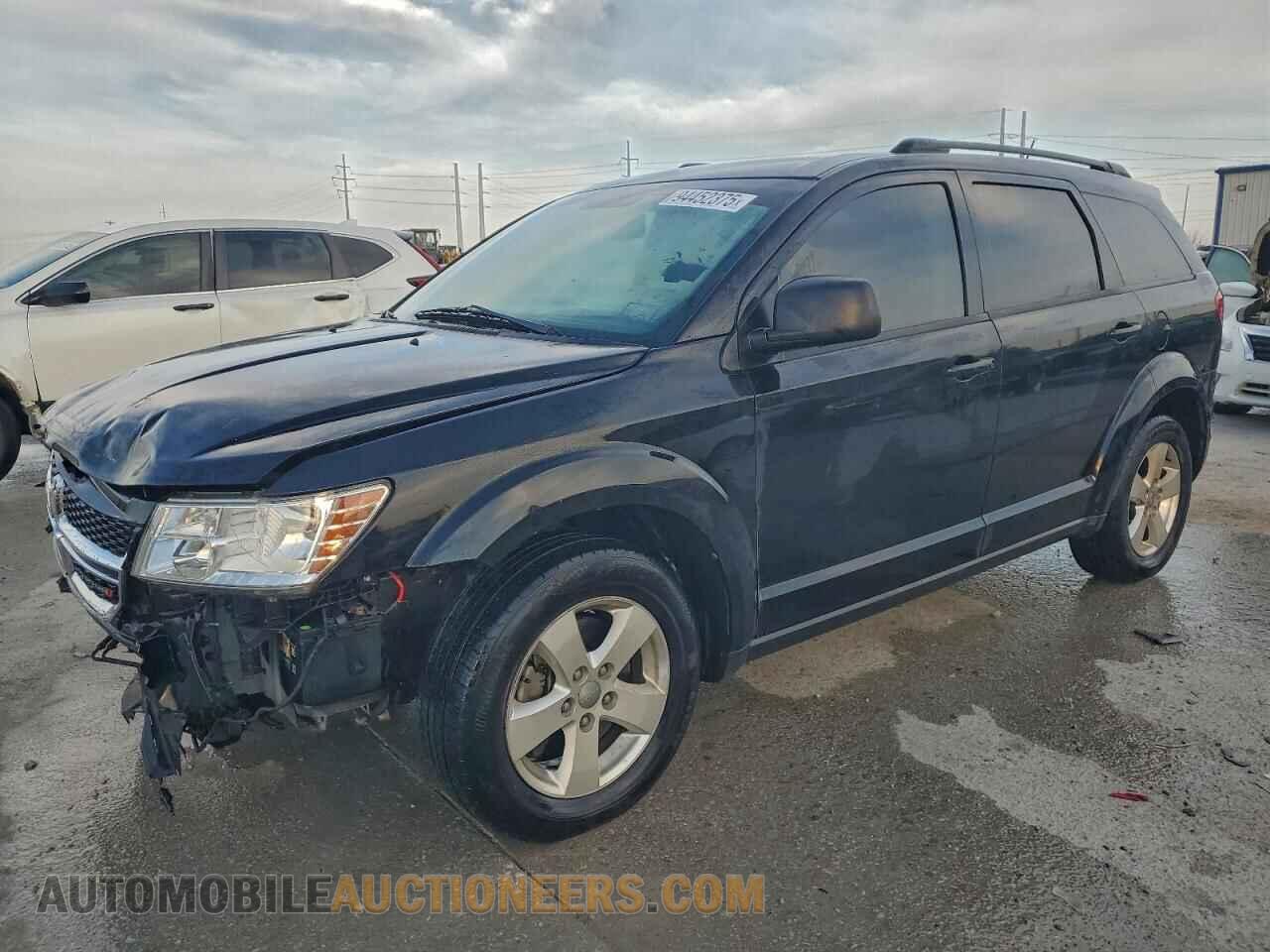 3C4PDCAB2HT504097 DODGE JOURNEY 2017