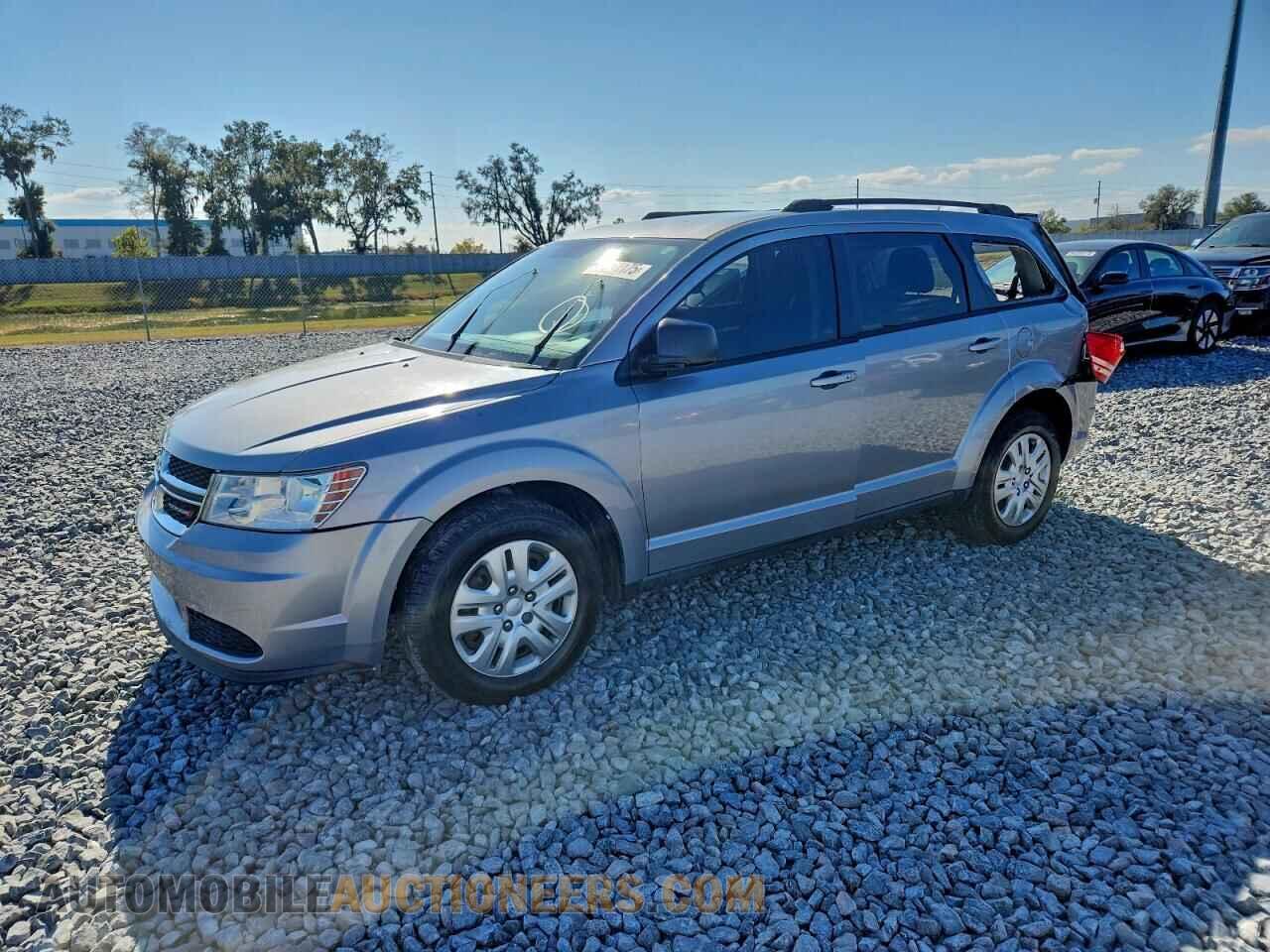 3C4PDCAB2HT516041 DODGE JOURNEY 2017
