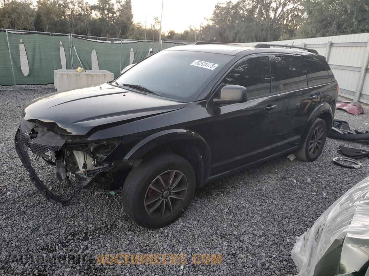 3C4PDCAB2HT524866 DODGE JOURNEY 2017