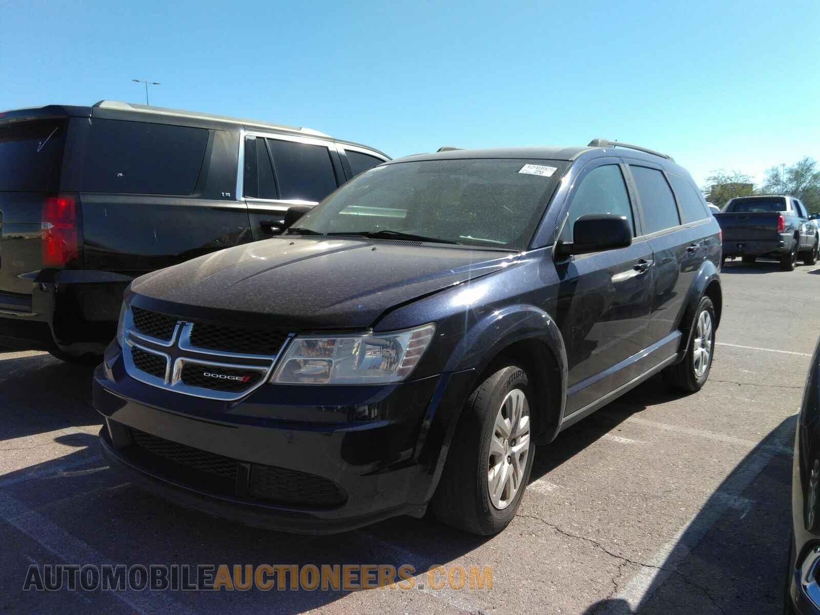 3C4PDCAB2HT545698 Dodge Journey 2017