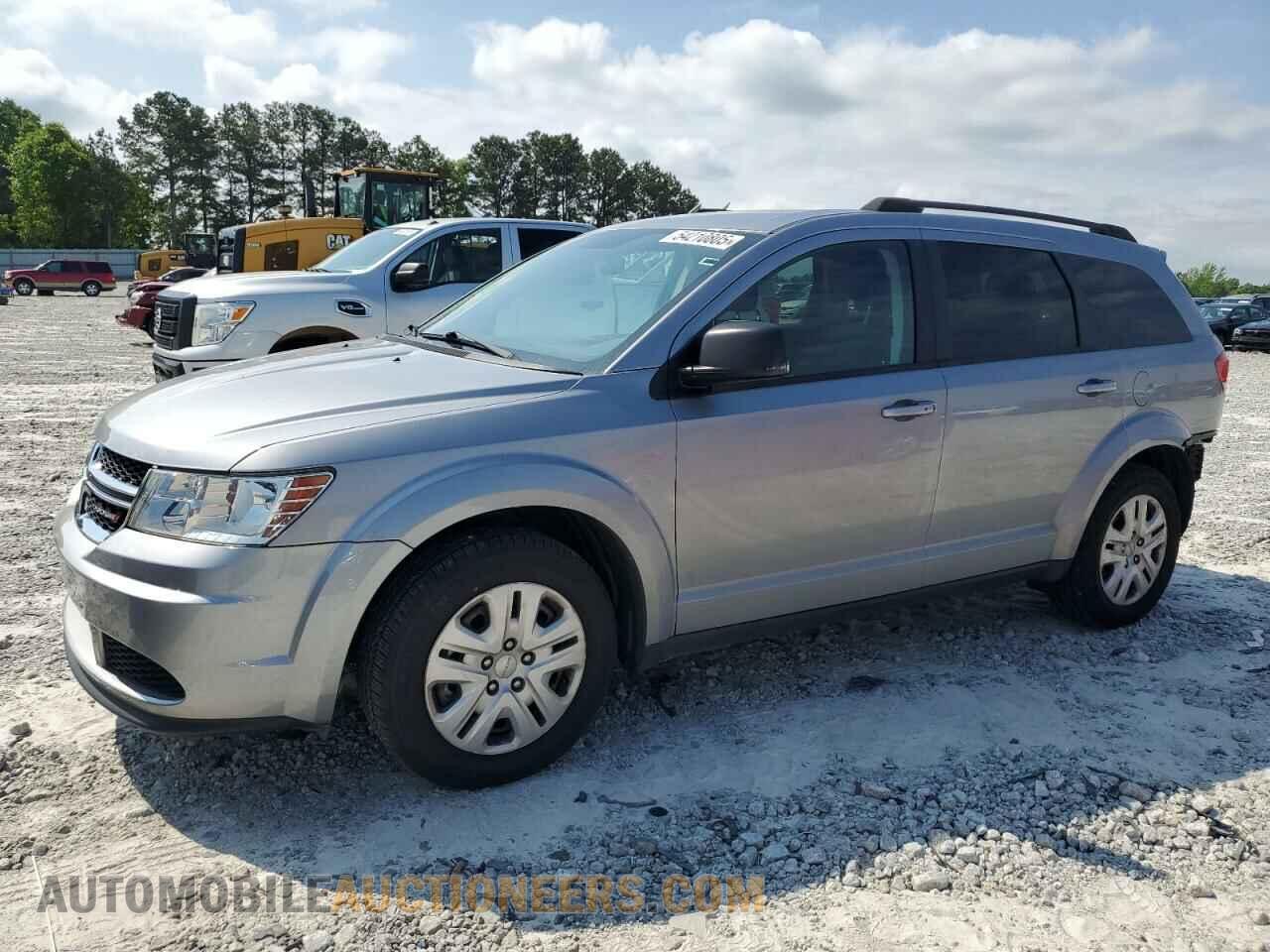 3C4PDCAB2HT545877 DODGE JOURNEY 2017