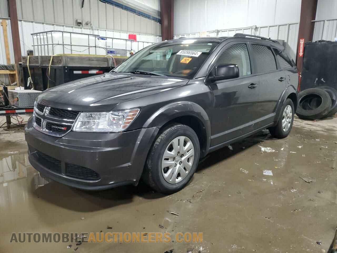 3C4PDCAB2HT562078 DODGE JOURNEY 2017