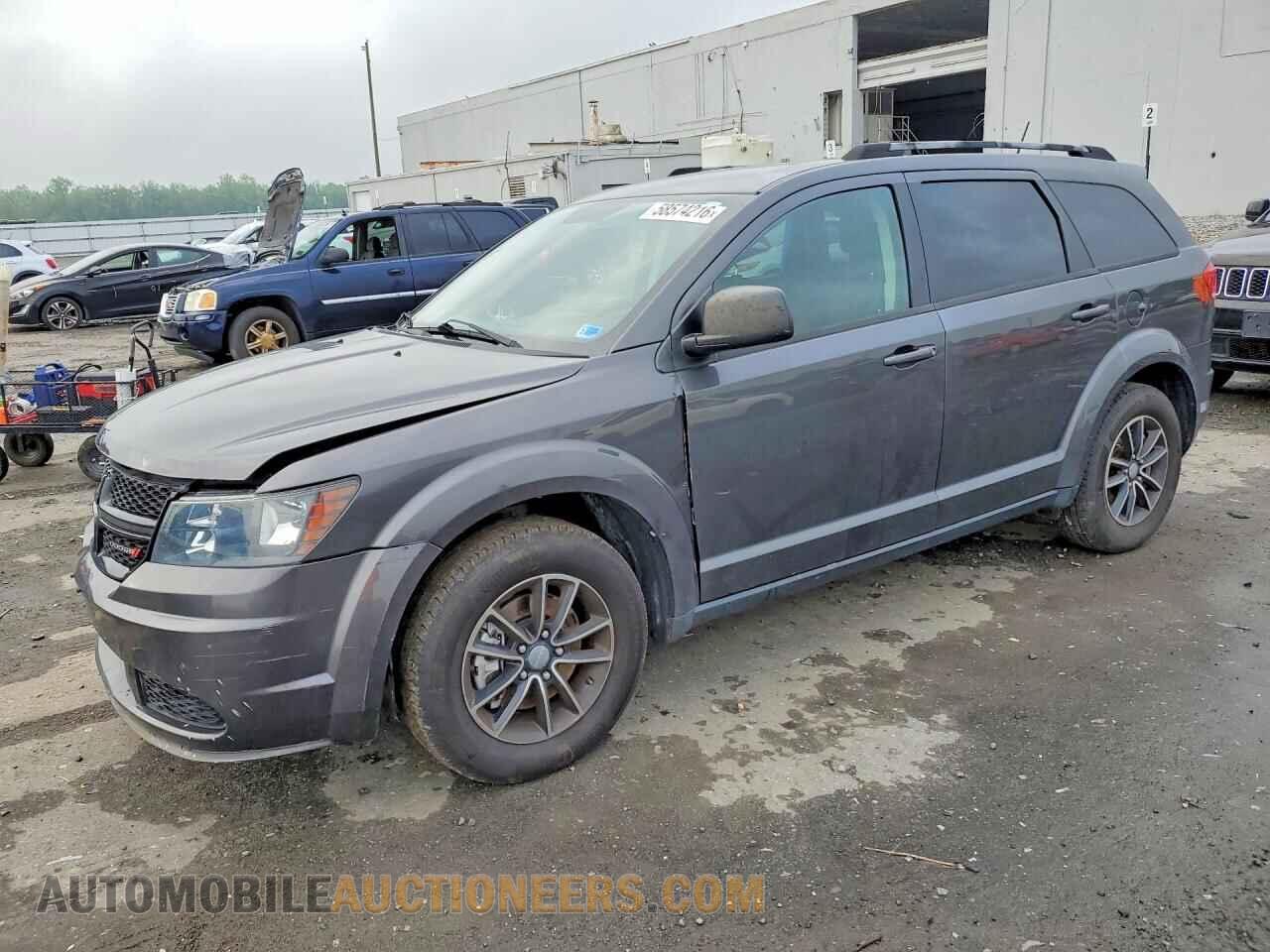 3C4PDCAB2HT566101 DODGE JOURNEY 2017