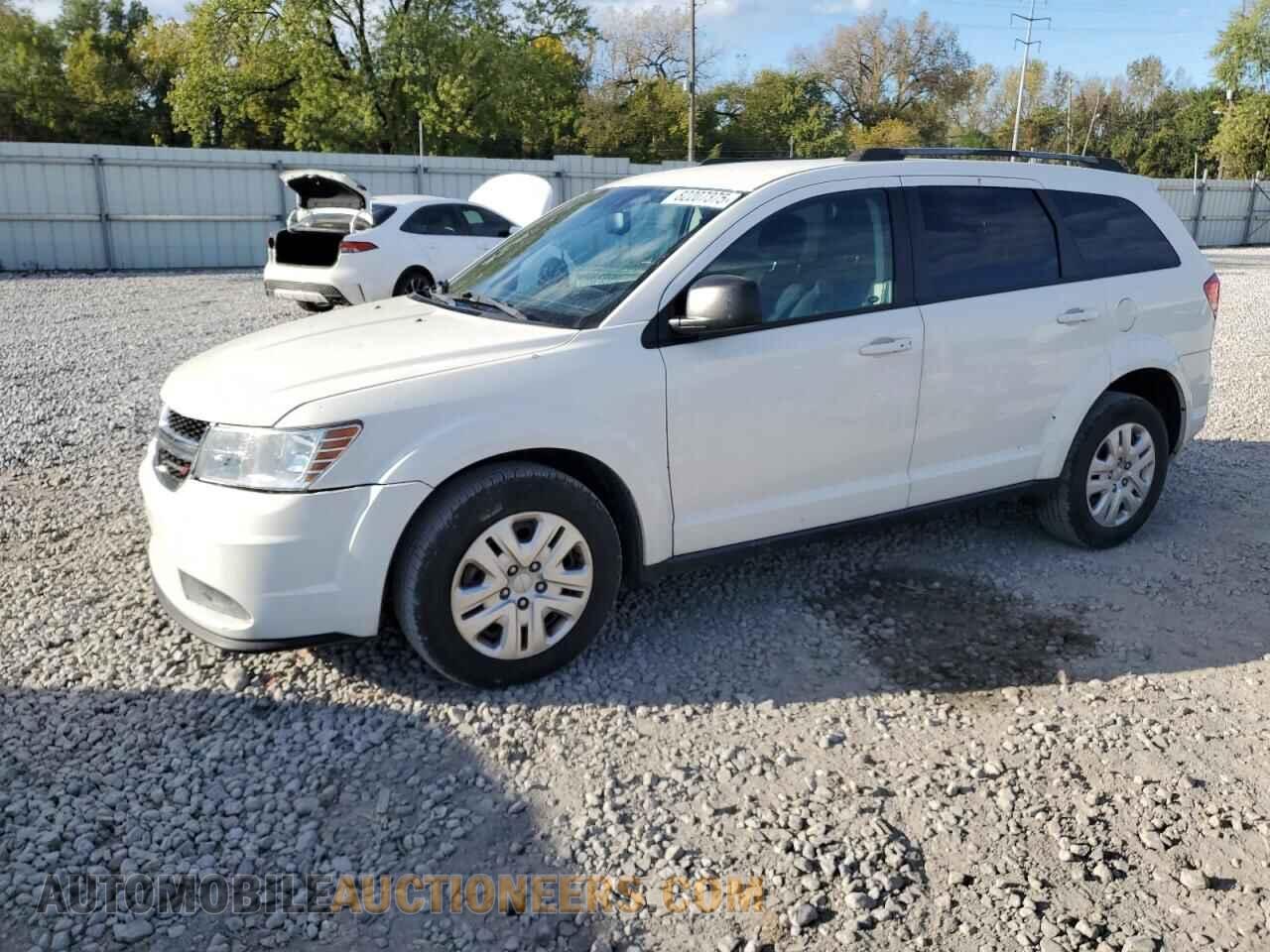 3C4PDCAB2HT577373 DODGE JOURNEY 2017