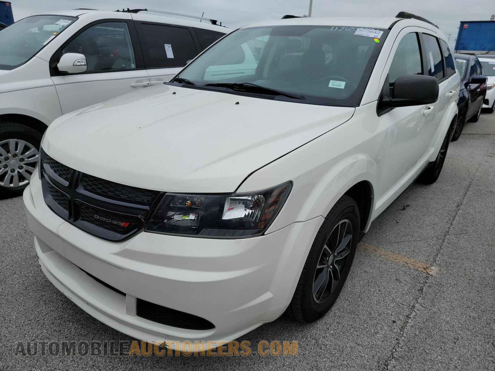 3C4PDCAB2HT581018 Dodge Journey 2017