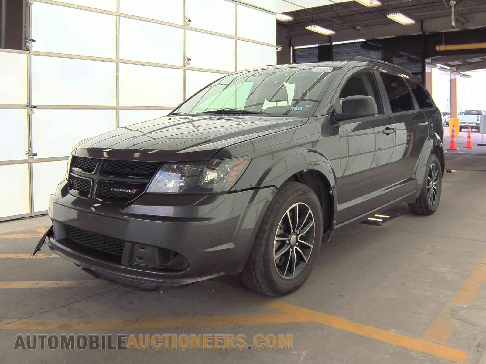3C4PDCAB2HT581097 Dodge Journey 2017