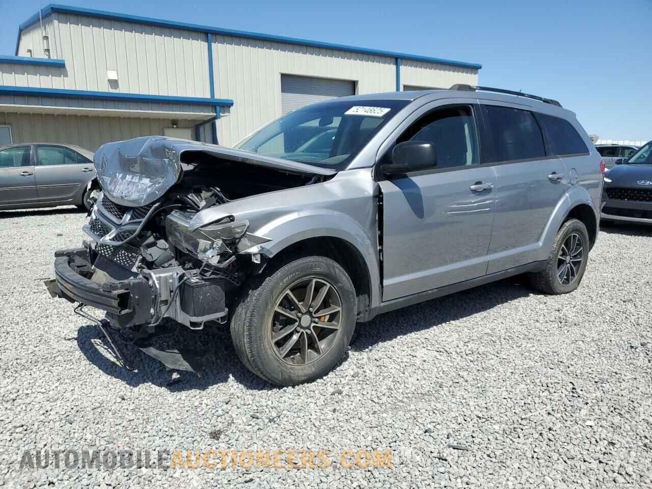 3C4PDCAB2HT599664 DODGE JOURNEY 2017