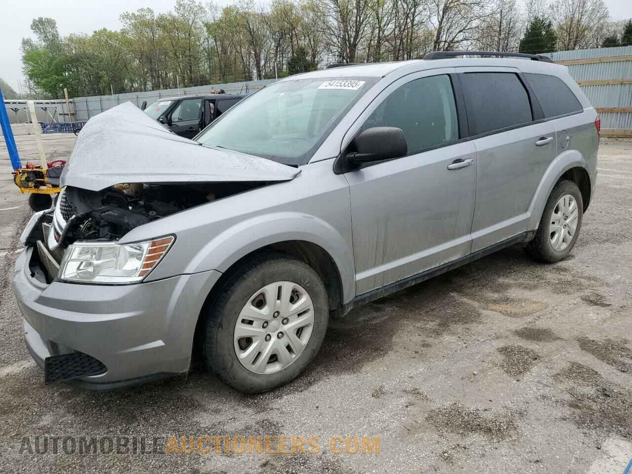 3C4PDCAB2HT601316 DODGE JOURNEY 2017
