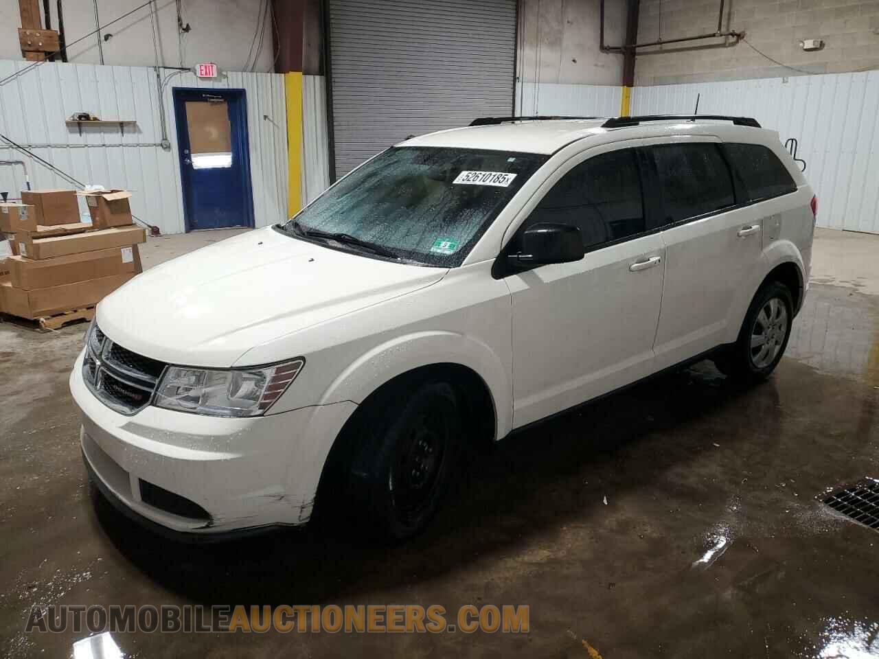 3C4PDCAB2HT602174 DODGE JOURNEY 2017