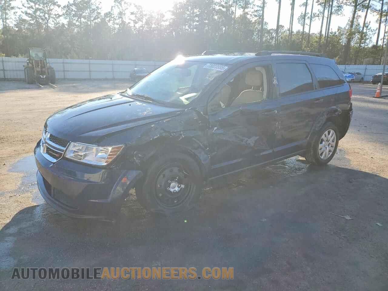 3C4PDCAB2HT603857 DODGE JOURNEY 2017