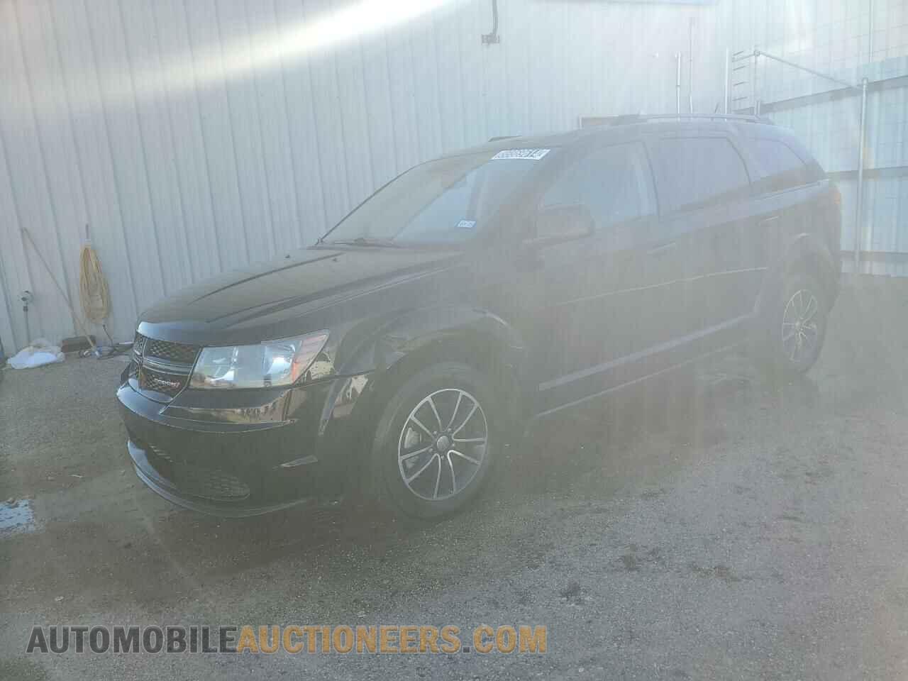 3C4PDCAB2HT606368 DODGE JOURNEY 2017