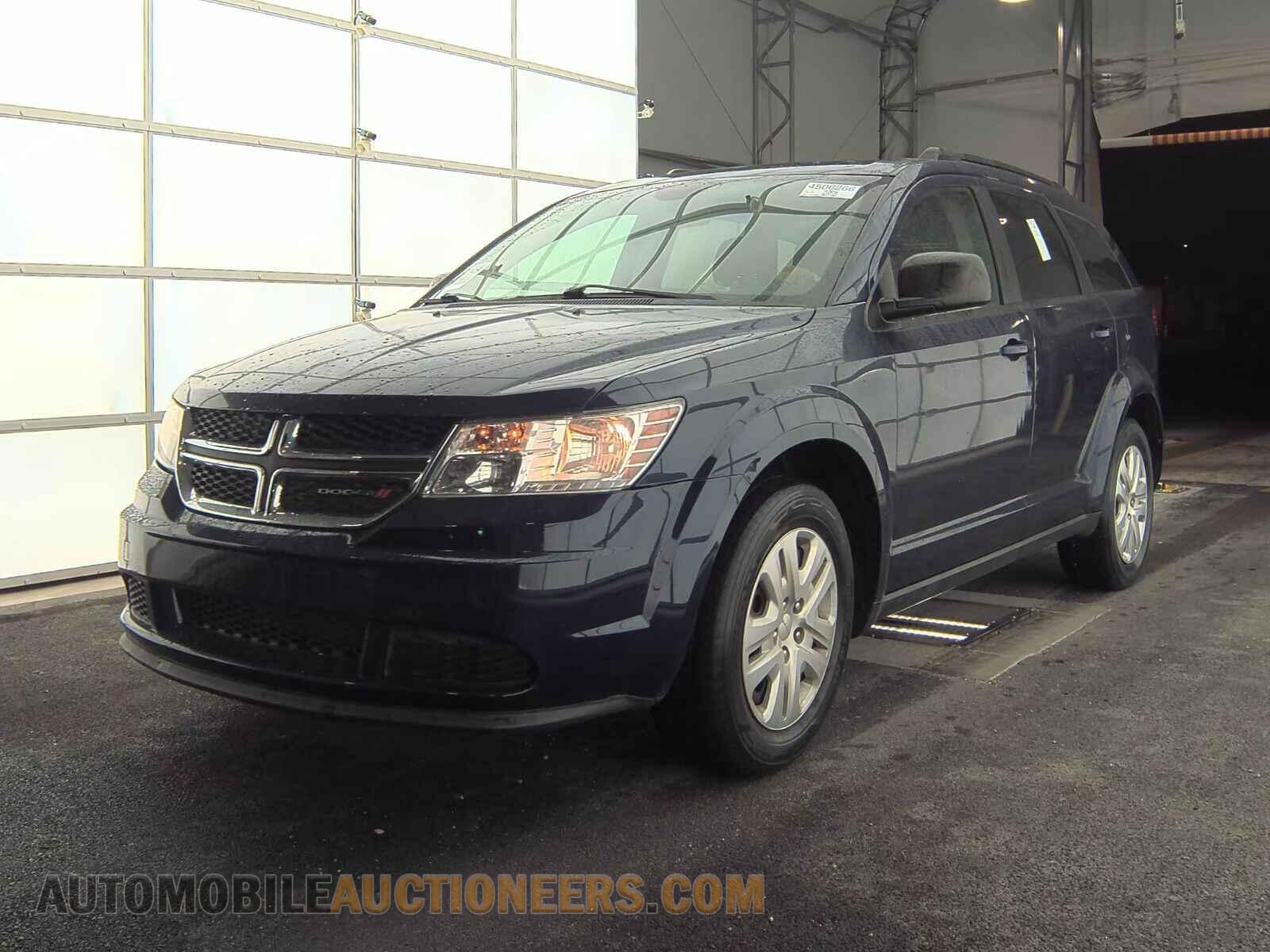 3C4PDCAB2HT609366 Dodge Journey 2017