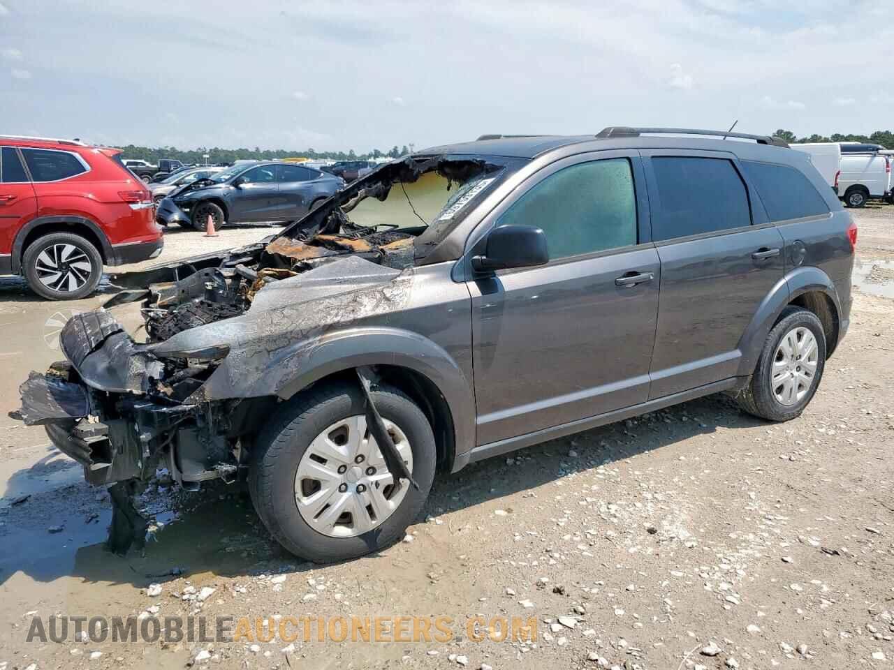 3C4PDCAB2HT637894 DODGE JOURNEY 2017