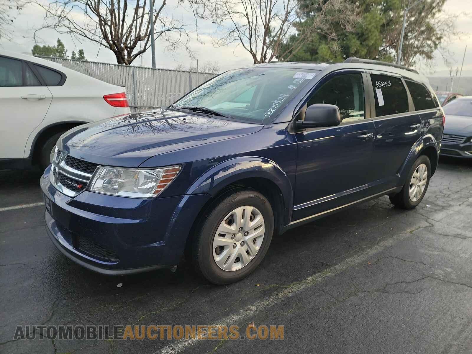 3C4PDCAB2HT674024 Dodge Journey 2017