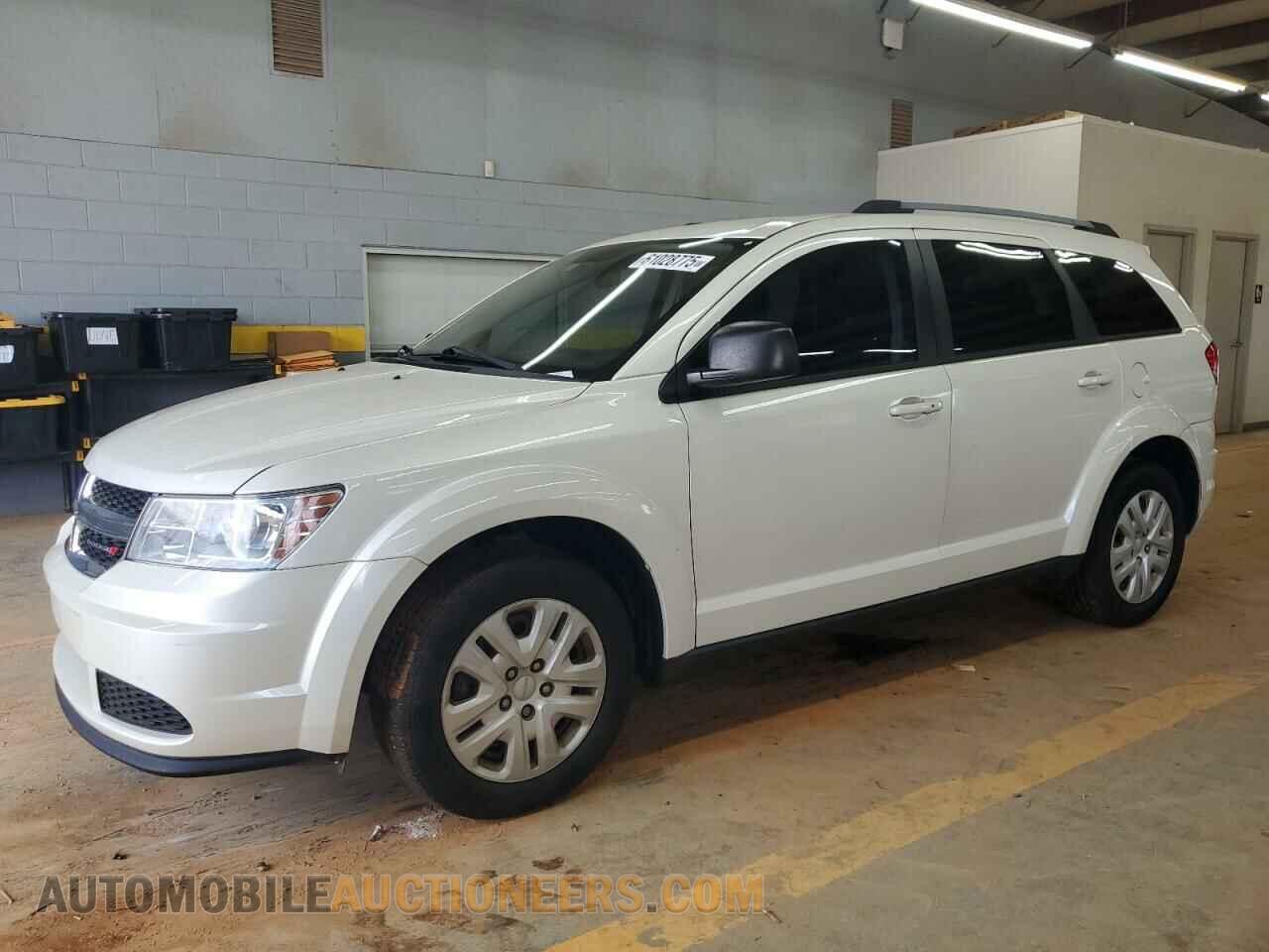 3C4PDCAB2HT676369 DODGE JOURNEY 2017