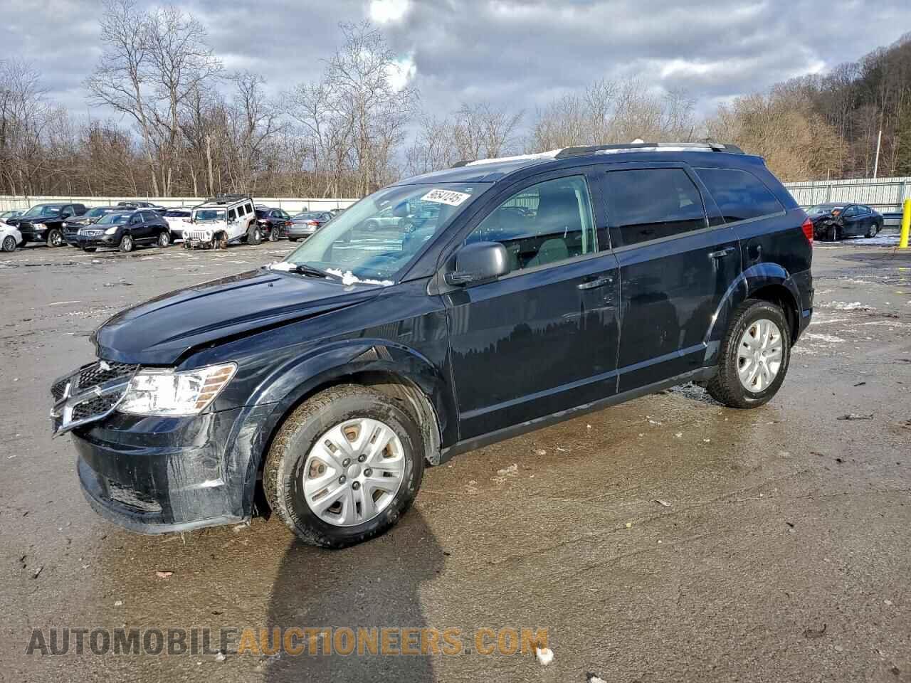 3C4PDCAB2HT677084 DODGE JOURNEY 2017