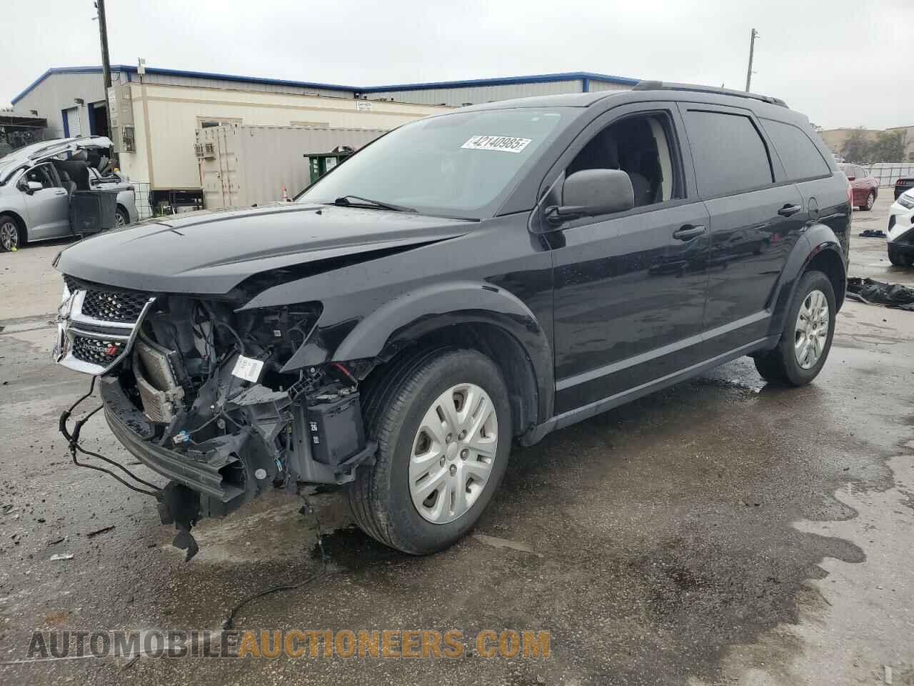 3C4PDCAB2HT677750 DODGE JOURNEY 2017