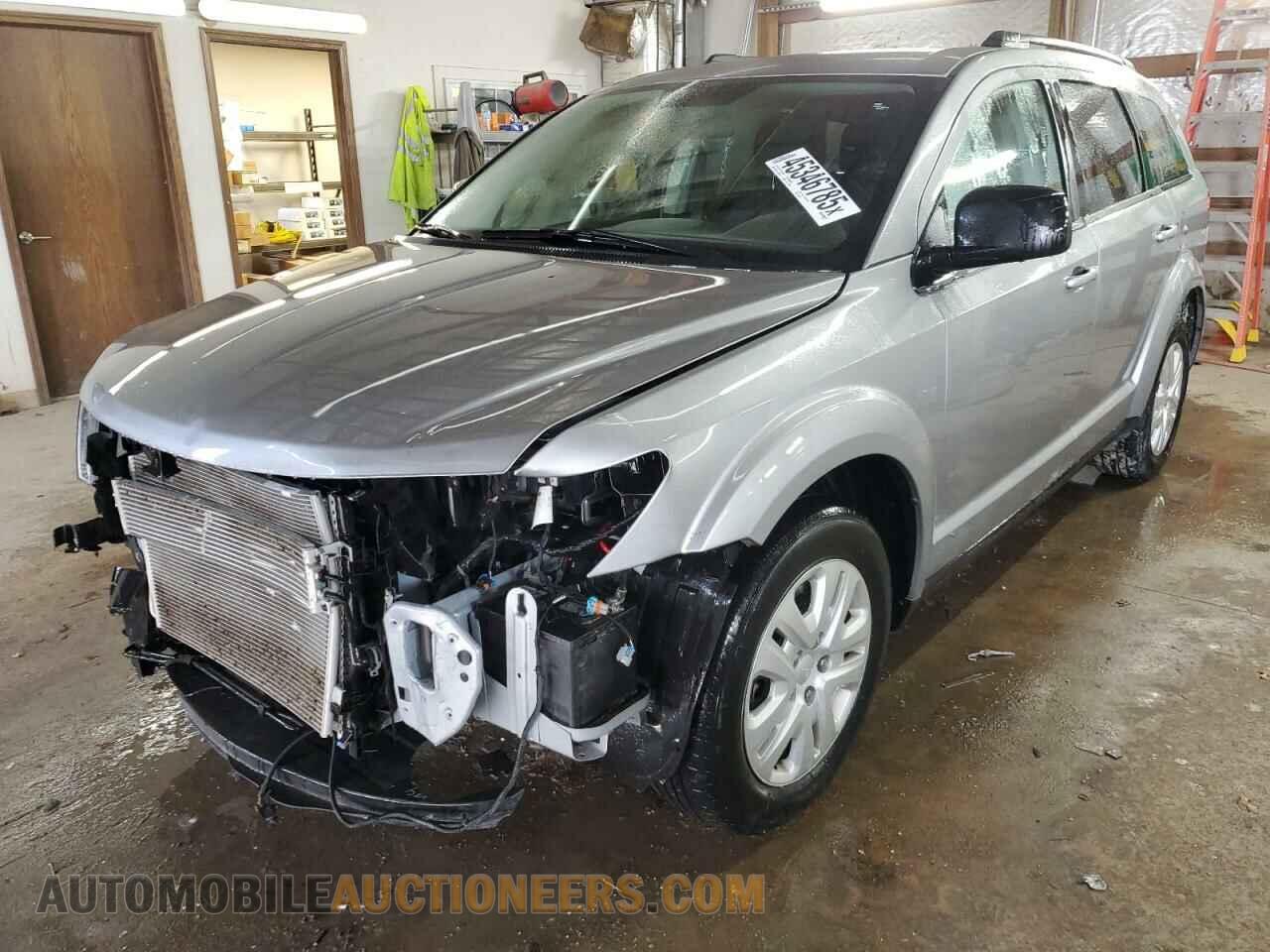 3C4PDCAB2HT691678 DODGE JOURNEY 2017