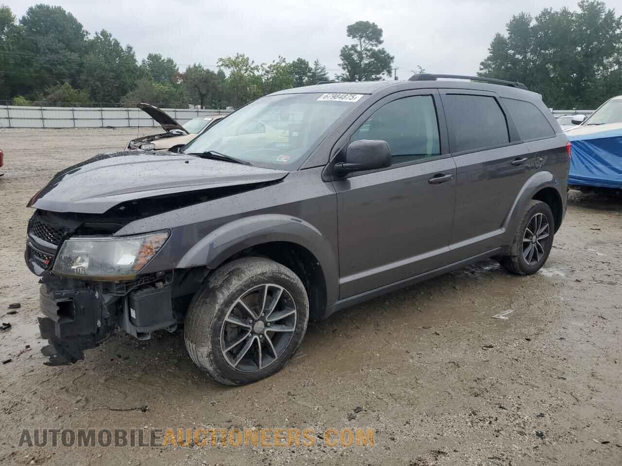 3C4PDCAB2HT701514 DODGE JOURNEY 2017