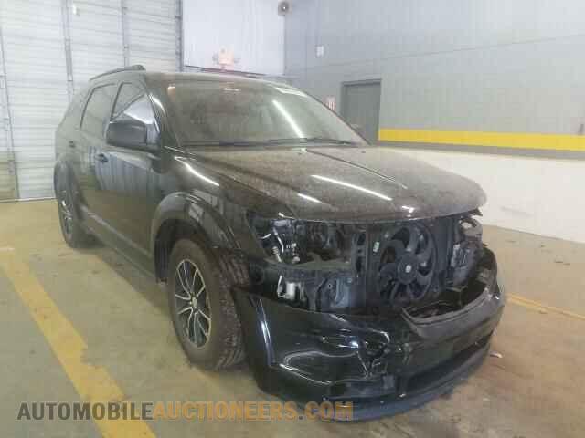 3C4PDCAB2HT705188 DODGE JOURNEY 2017