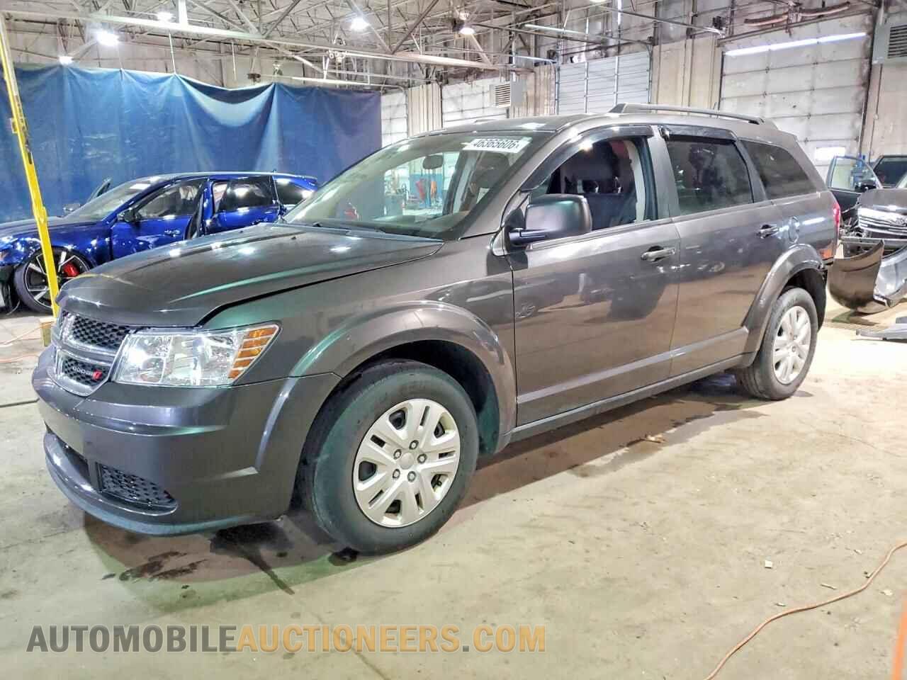 3C4PDCAB2HT709063 DODGE JOURNEY 2017