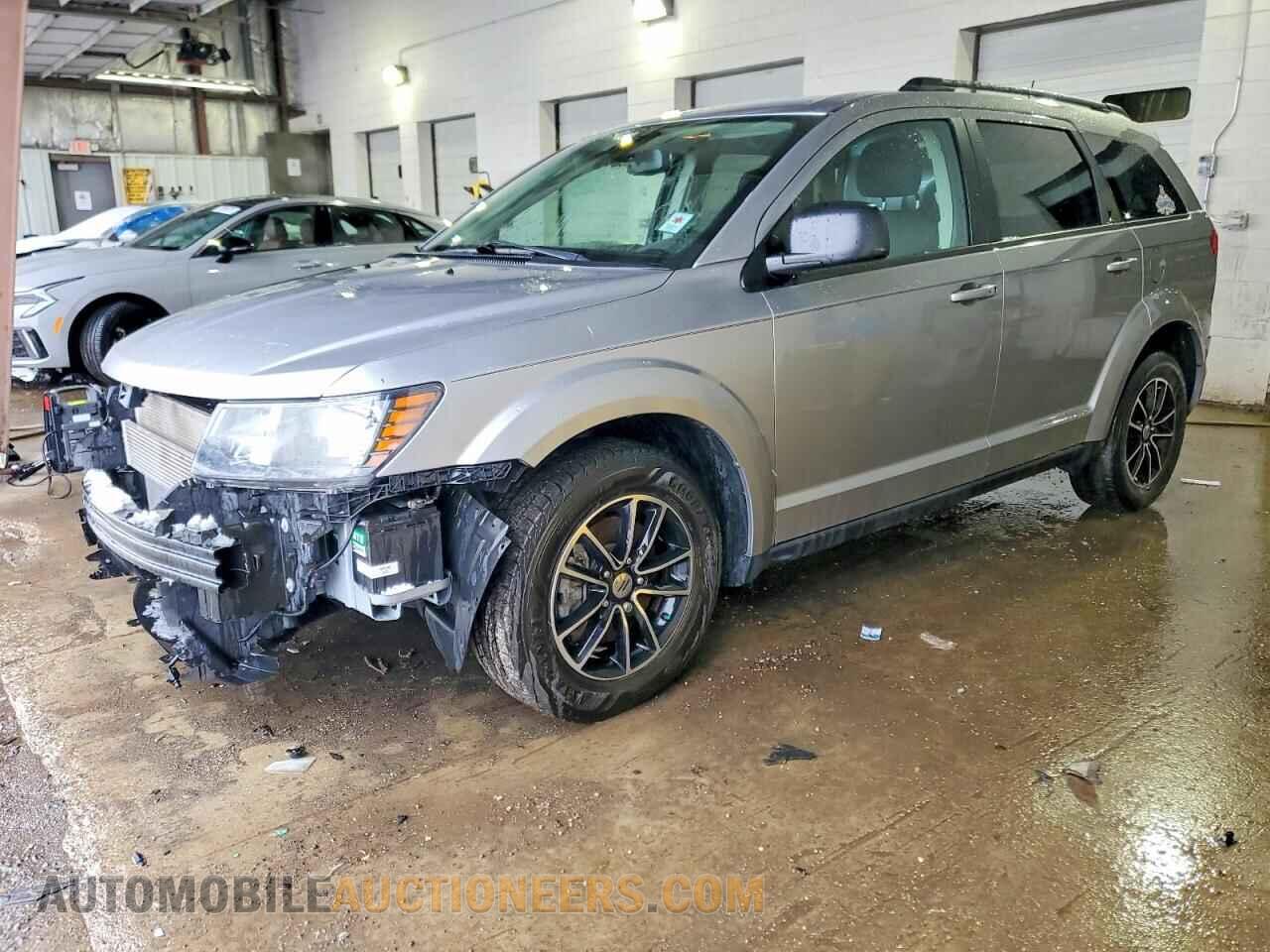 3C4PDCAB2JT444523 DODGE JOURNEY 2018