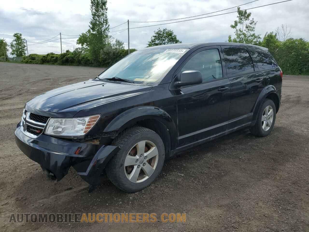 3C4PDCAB3FT535906 DODGE JOURNEY 2015