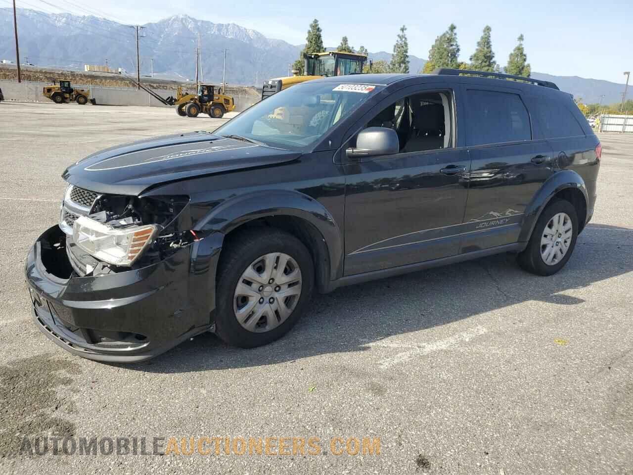 3C4PDCAB3GT213915 DODGE JOURNEY 2016