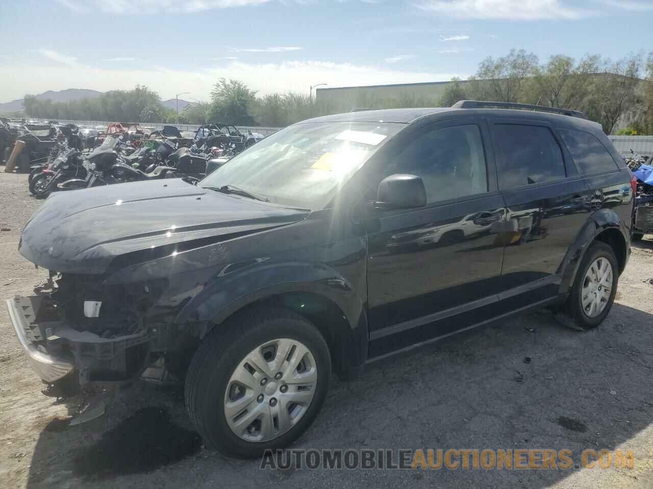 3C4PDCAB3GT245411 DODGE JOURNEY 2016