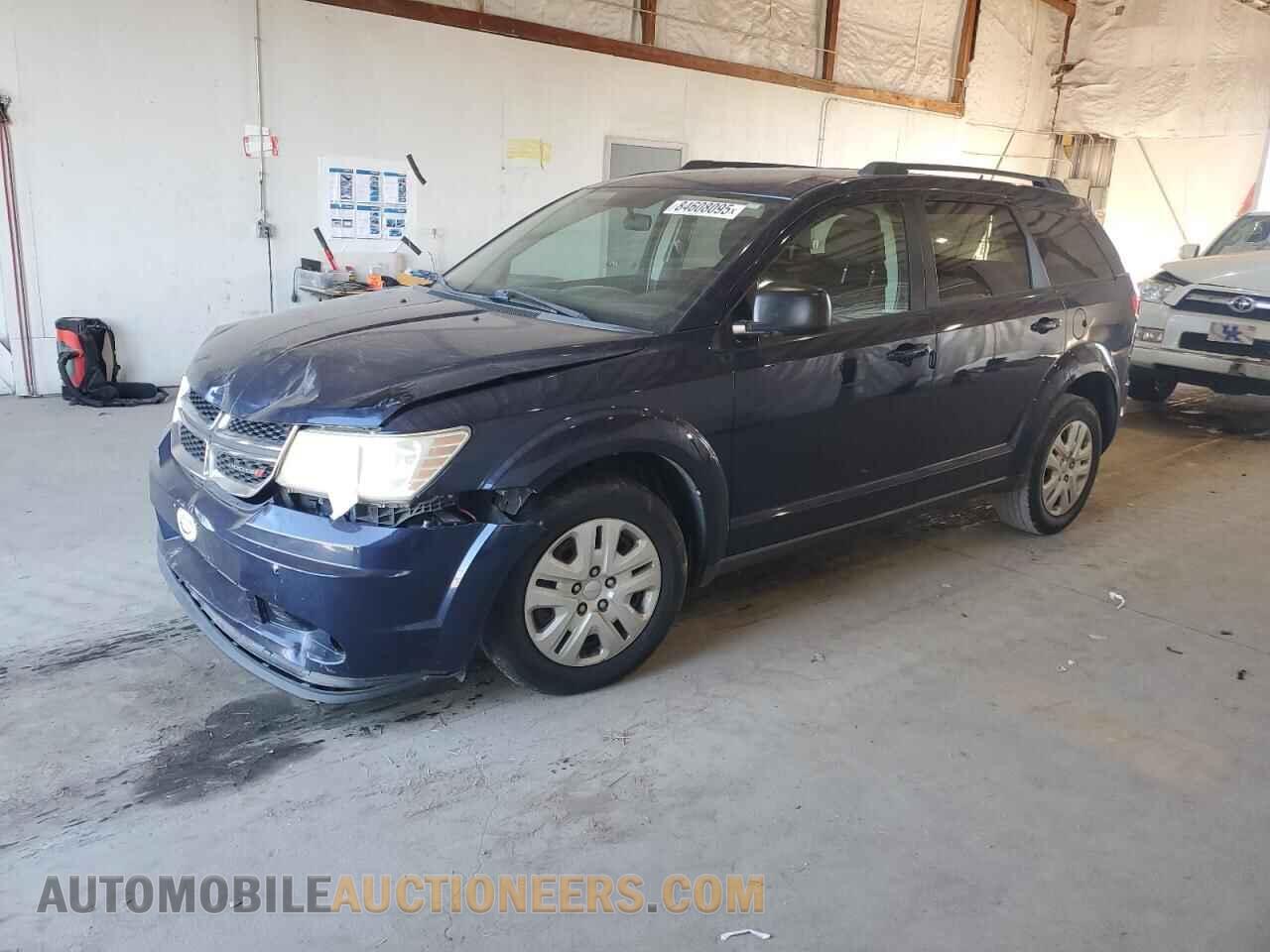 3C4PDCAB3HT504075 DODGE JOURNEY 2017