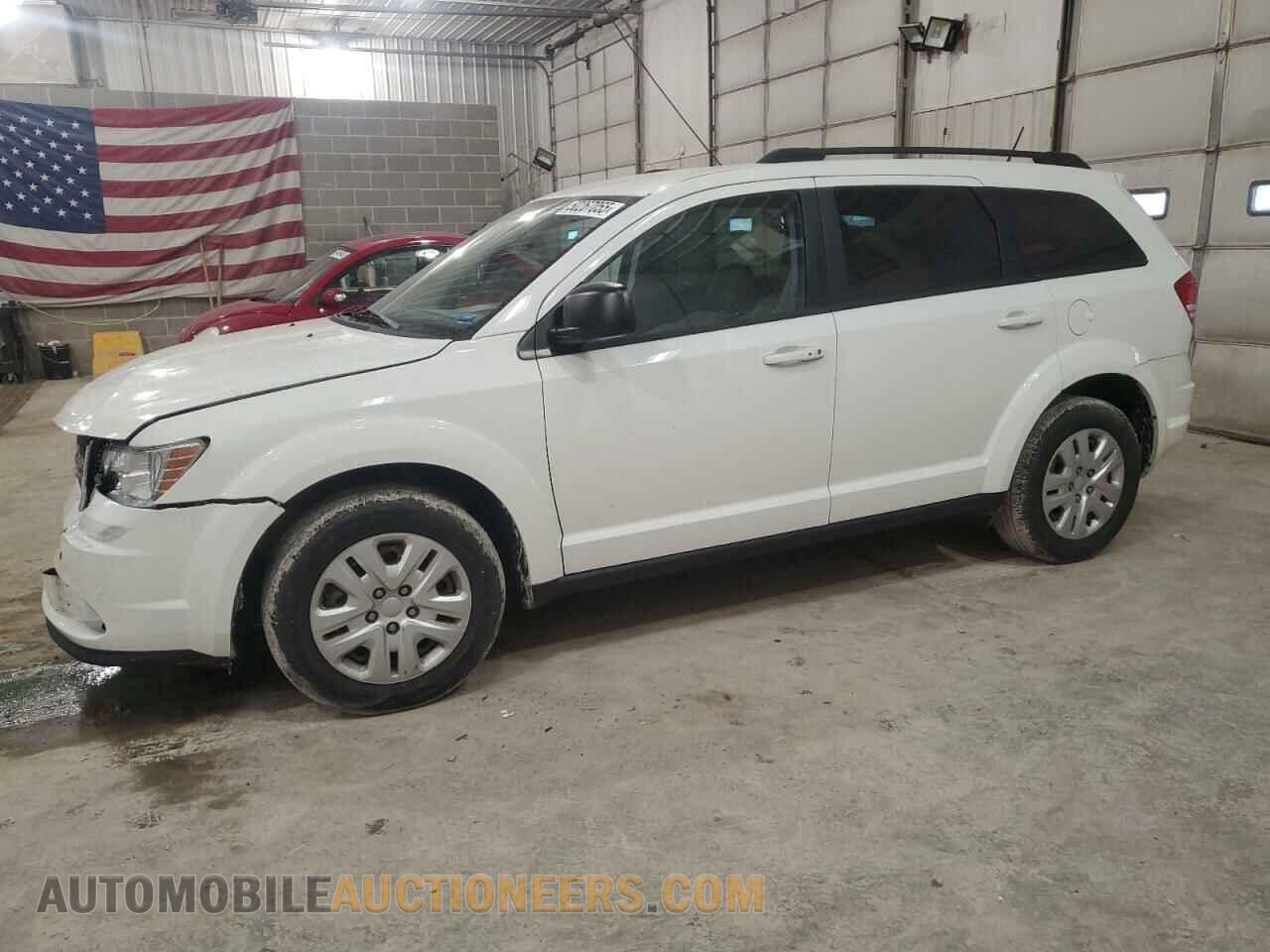 3C4PDCAB3HT559304 DODGE JOURNEY 2017