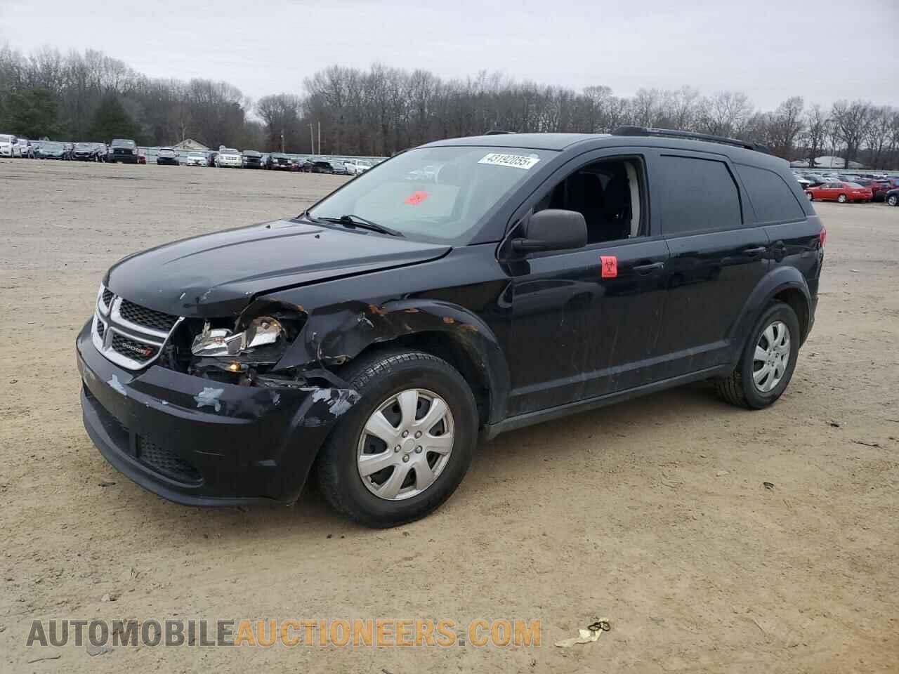 3C4PDCAB3HT559867 DODGE JOURNEY 2017