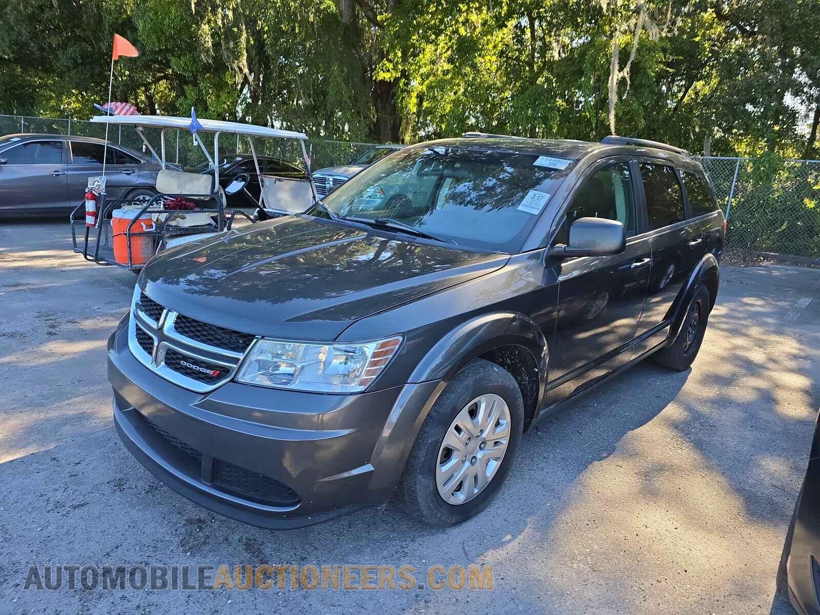 3C4PDCAB3HT565782 Dodge Journey 2017