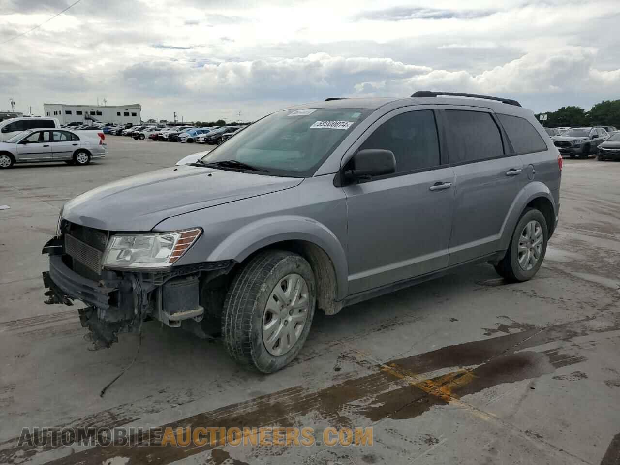 3C4PDCAB3HT569072 DODGE JOURNEY 2017