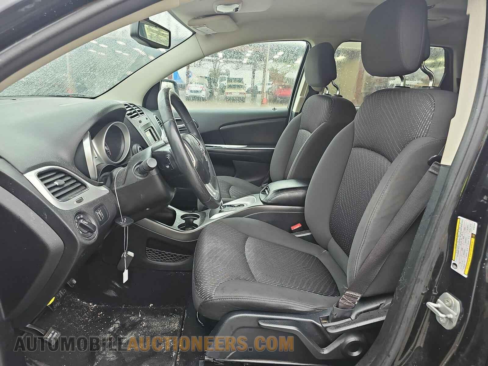 3C4PDCAB3HT581528 Dodge Journey 2017