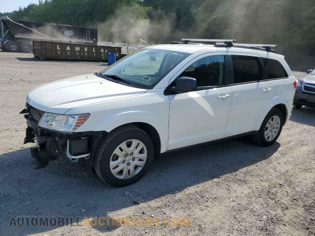 3C4PDCAB3HT622112 DODGE JOURNEY 2017