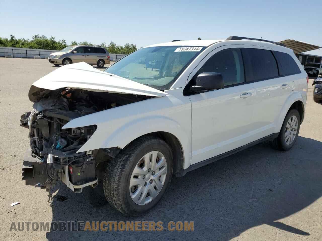 3C4PDCAB3HT630016 DODGE JOURNEY 2017