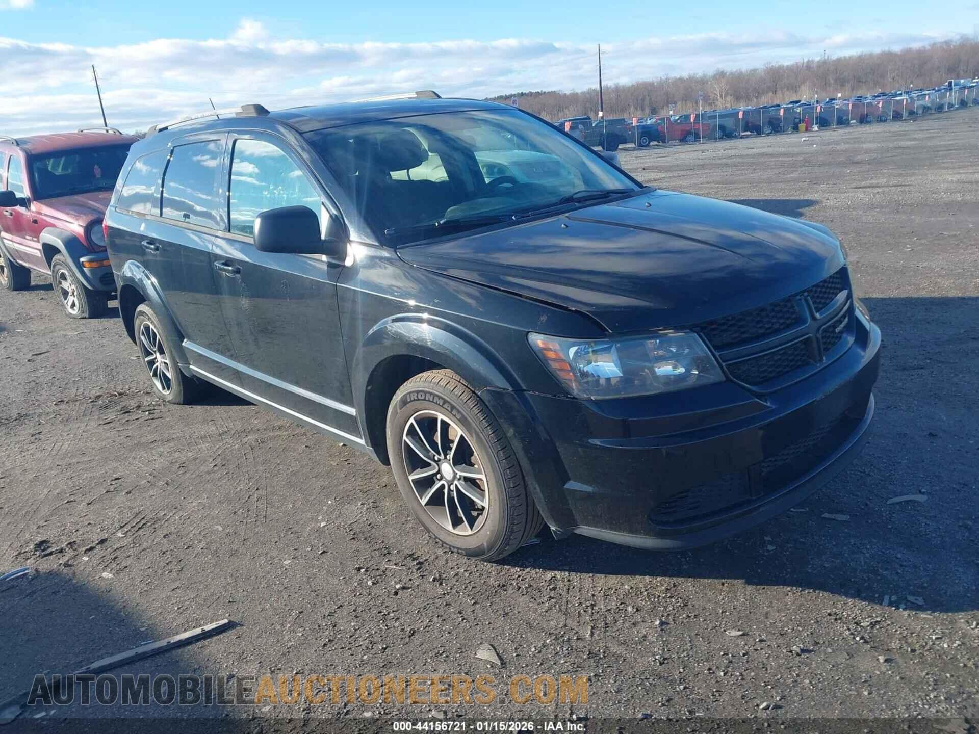 3C4PDCAB3HT636821 DODGE JOURNEY 2017
