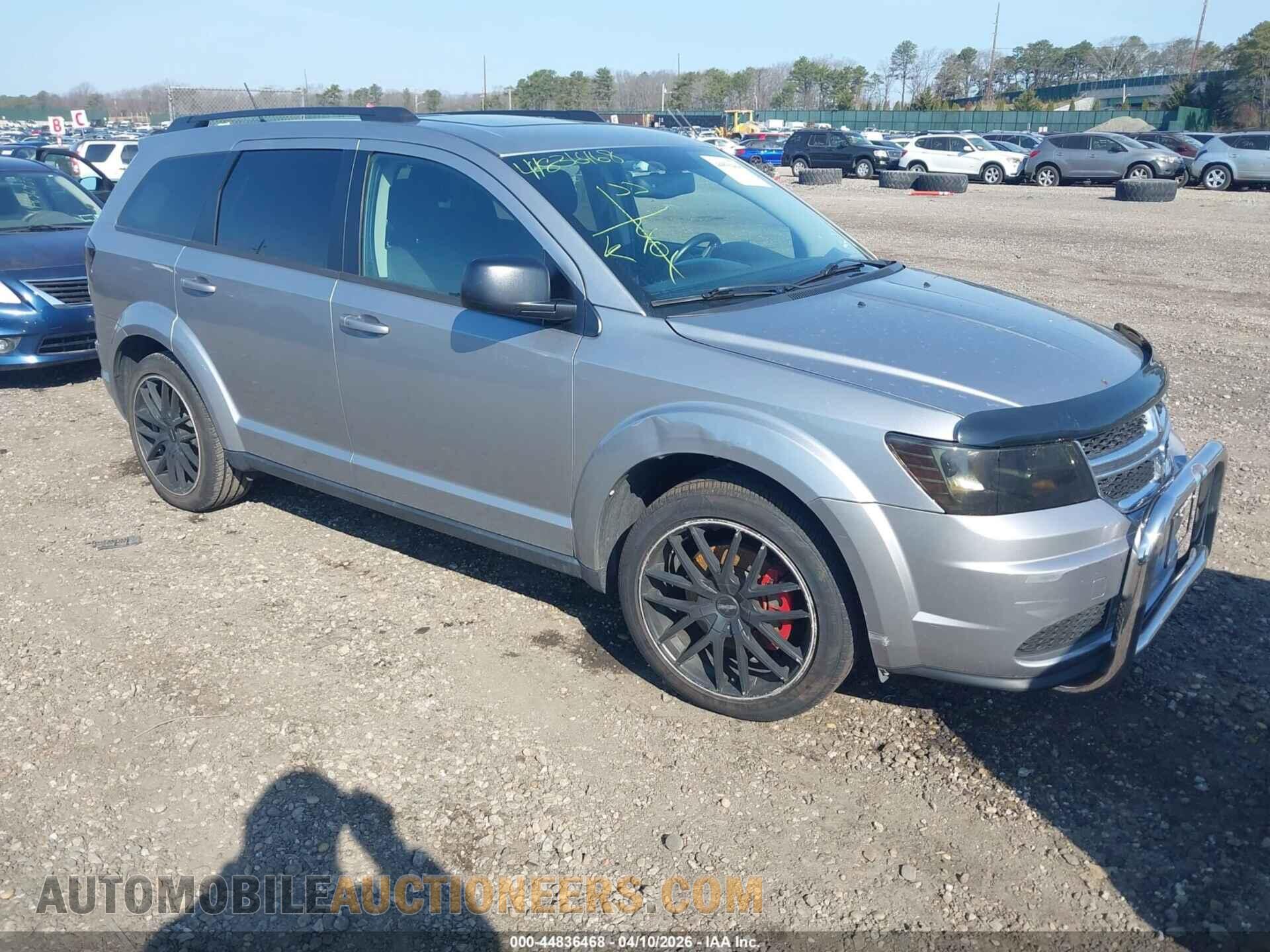 3C4PDCAB3HT669947 DODGE JOURNEY 2017