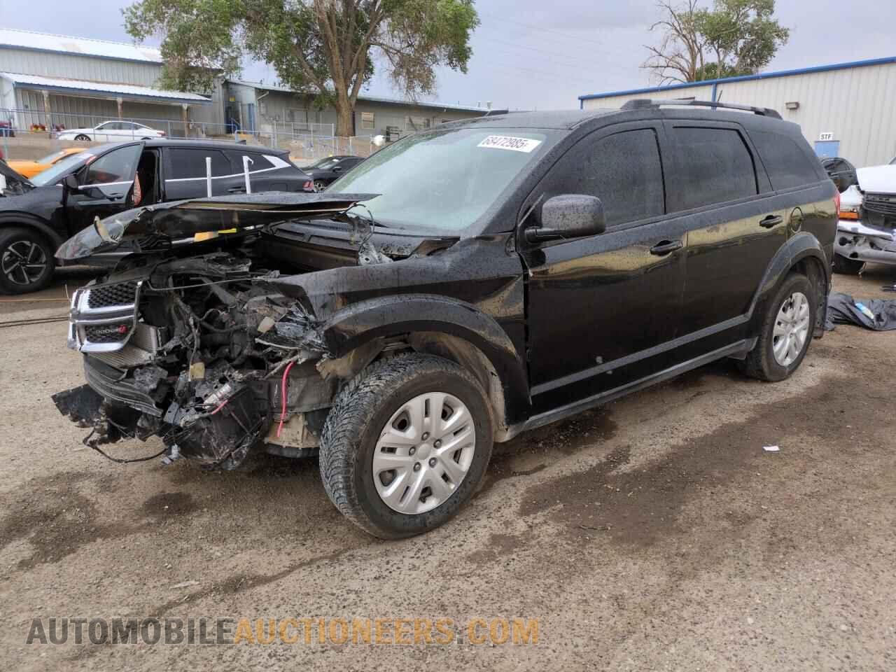 3C4PDCAB3HT673013 DODGE JOURNEY 2017