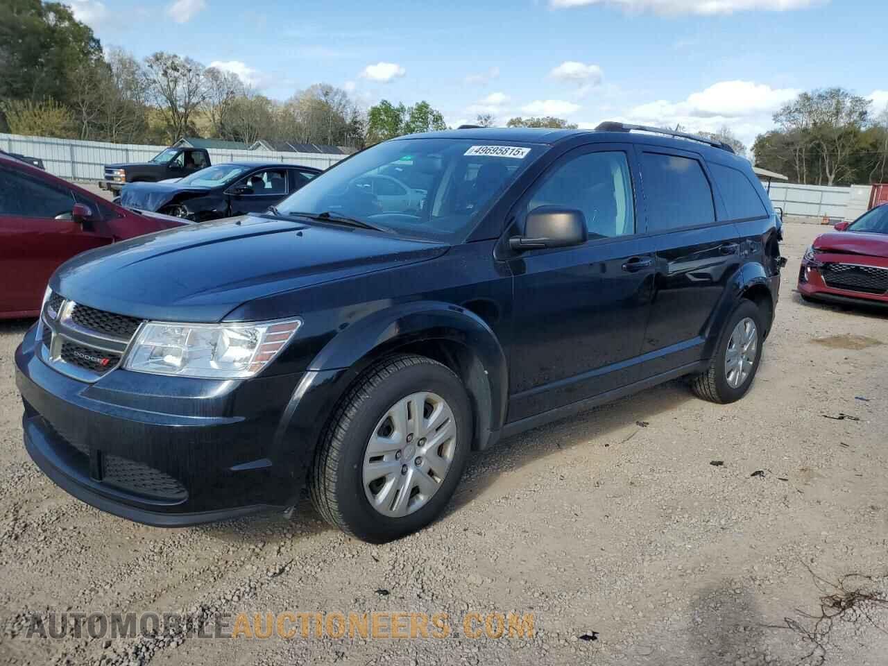3C4PDCAB3HT684576 DODGE JOURNEY 2017