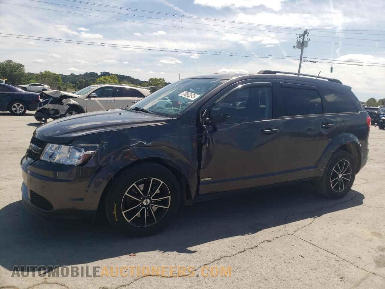 3C4PDCAB3HT702221 DODGE JOURNEY 2017