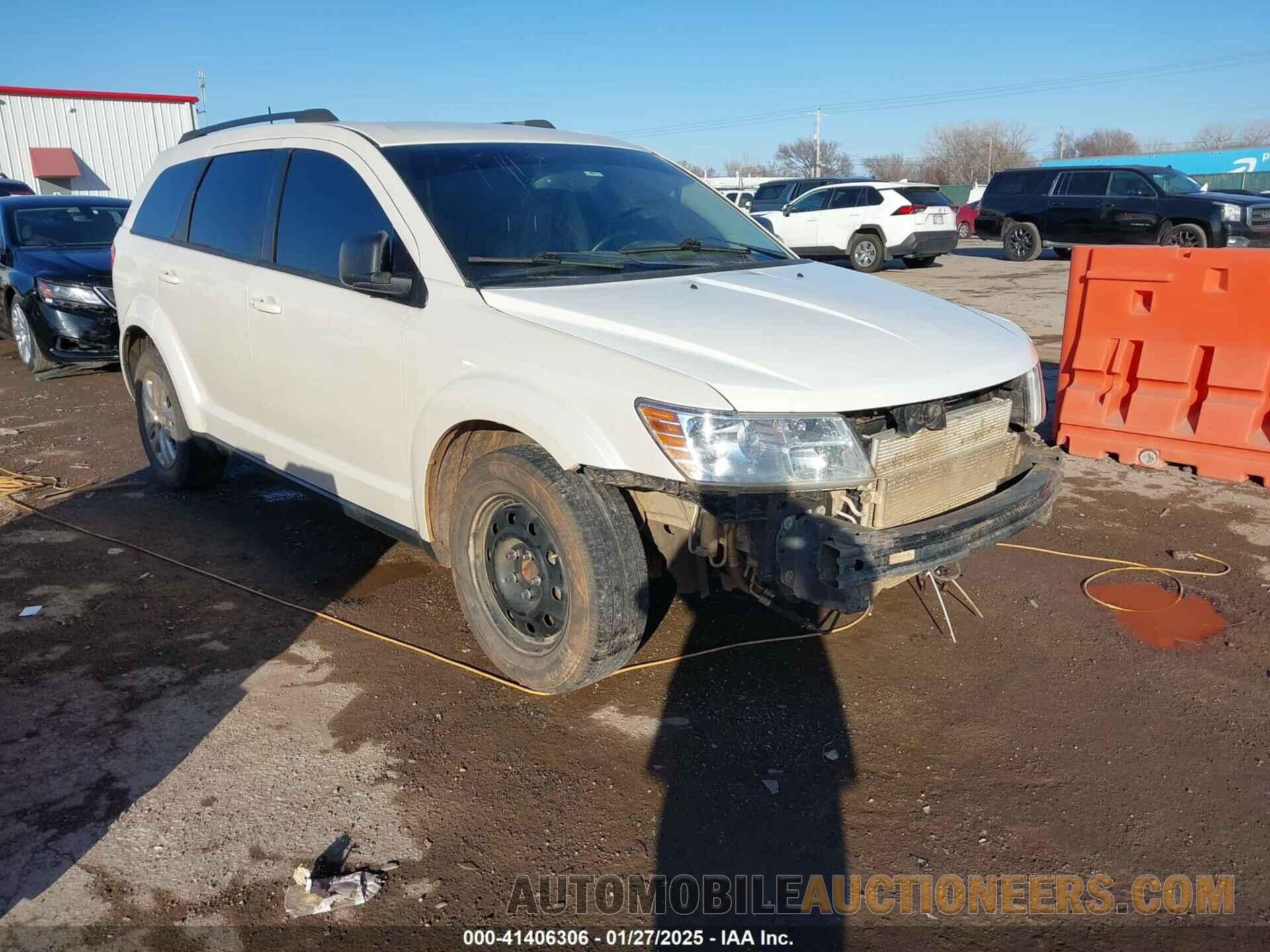 3C4PDCAB3HT707029 DODGE JOURNEY 2017