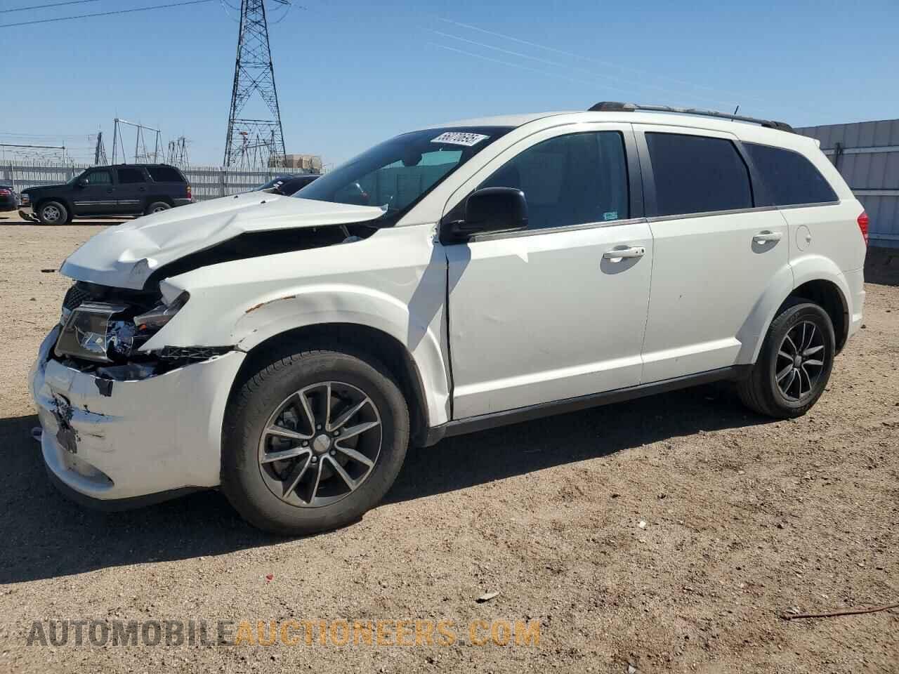 3C4PDCAB3HT707449 DODGE JOURNEY 2017