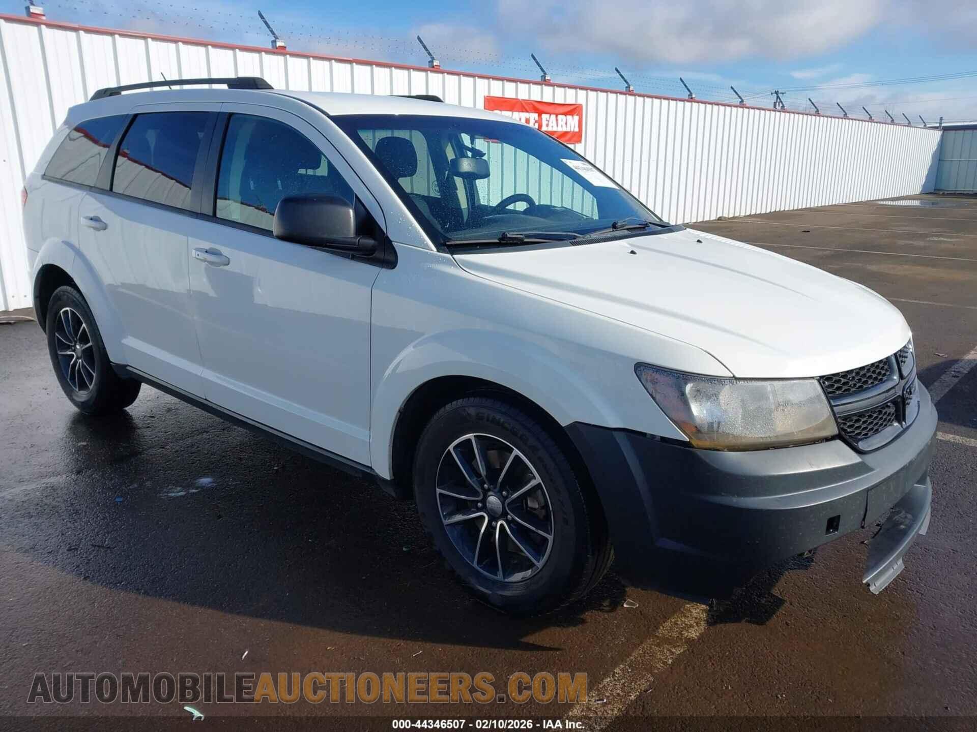 3C4PDCAB3HT708083 DODGE JOURNEY 2017