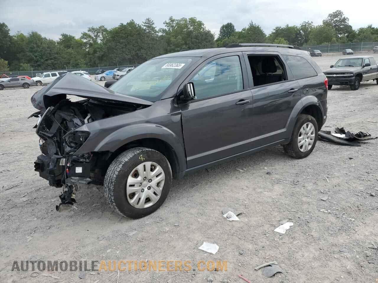 3C4PDCAB3HT708889 DODGE JOURNEY 2017