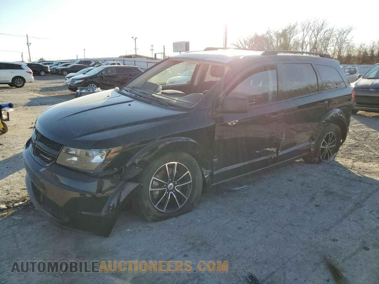 3C4PDCAB3JT352773 DODGE JOURNEY 2018