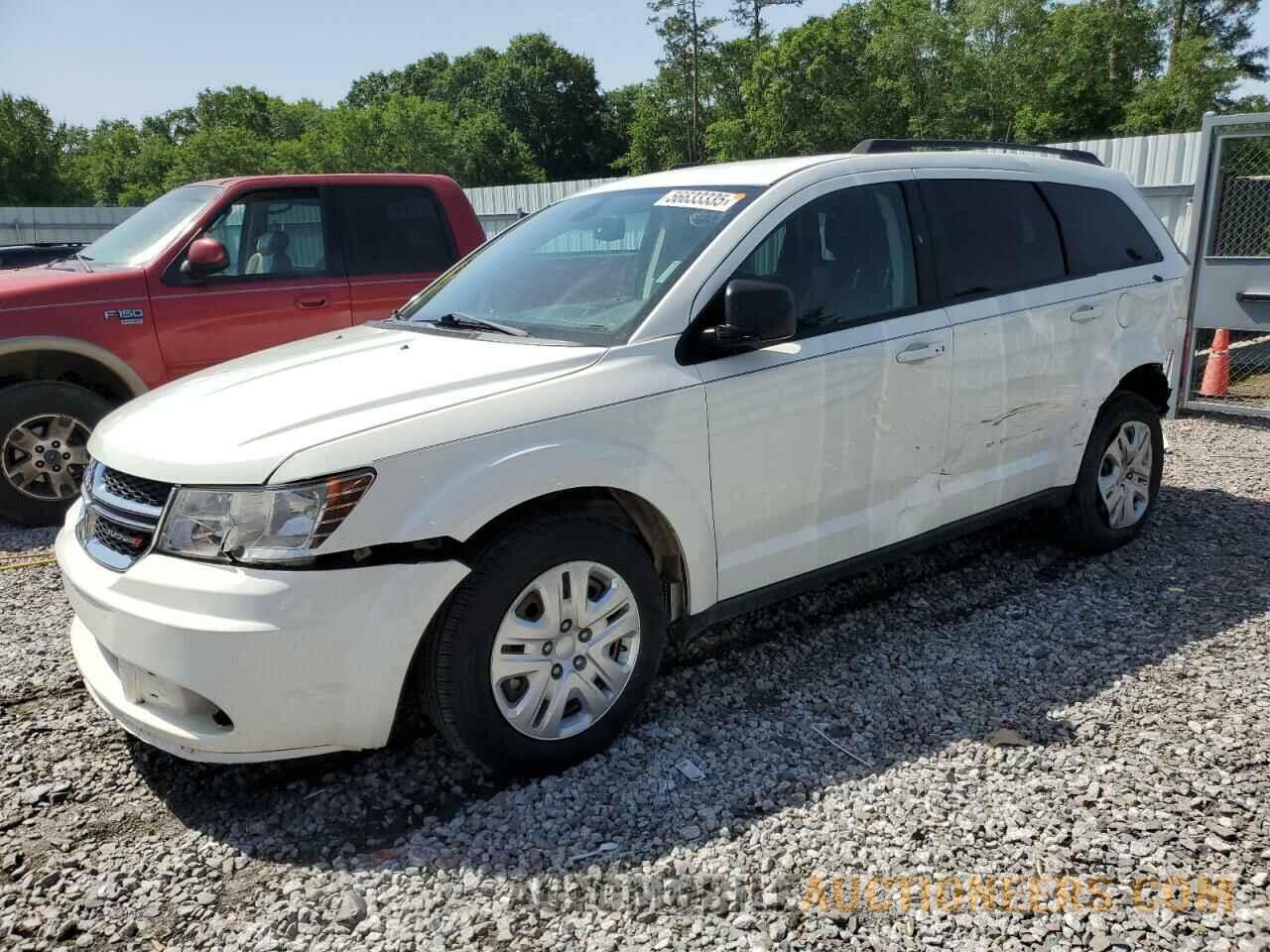 3C4PDCAB3LT262784 DODGE JOURNEY 2020